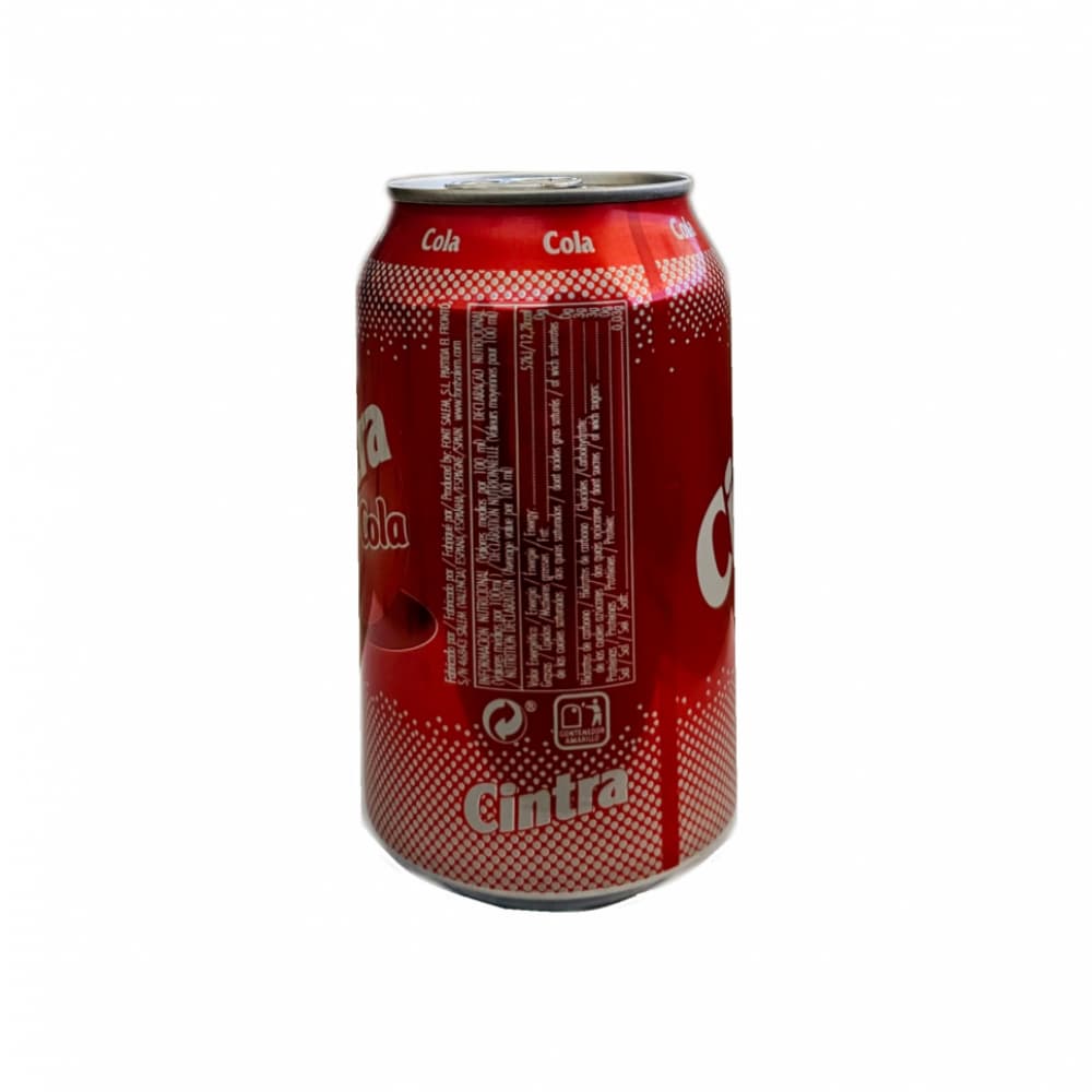 Refresco de cola Cintra (6 x 330 ml) - Miniatura 2