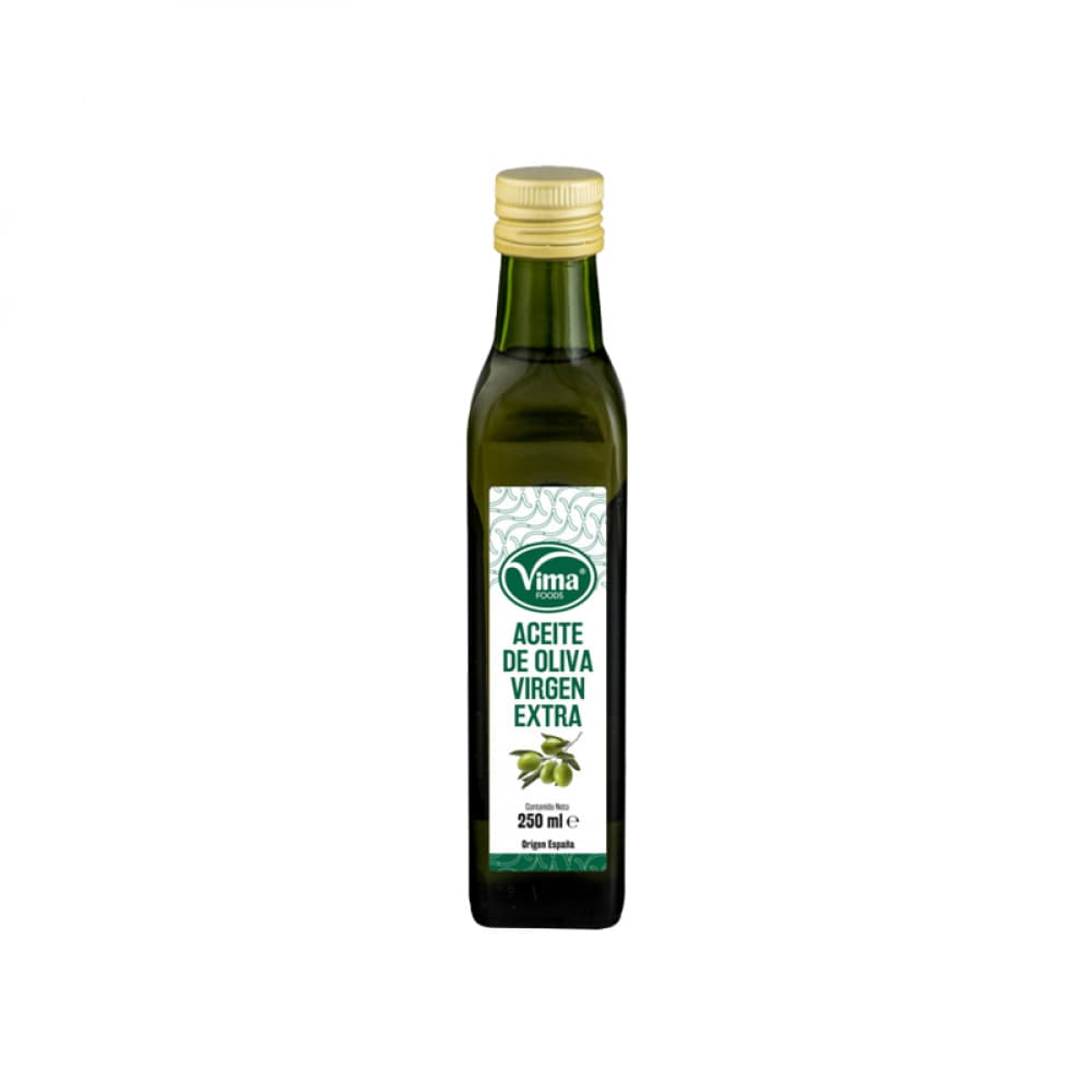 Aceite de oliva virgen extra Vima Foods (250 ml) - Imagen 1