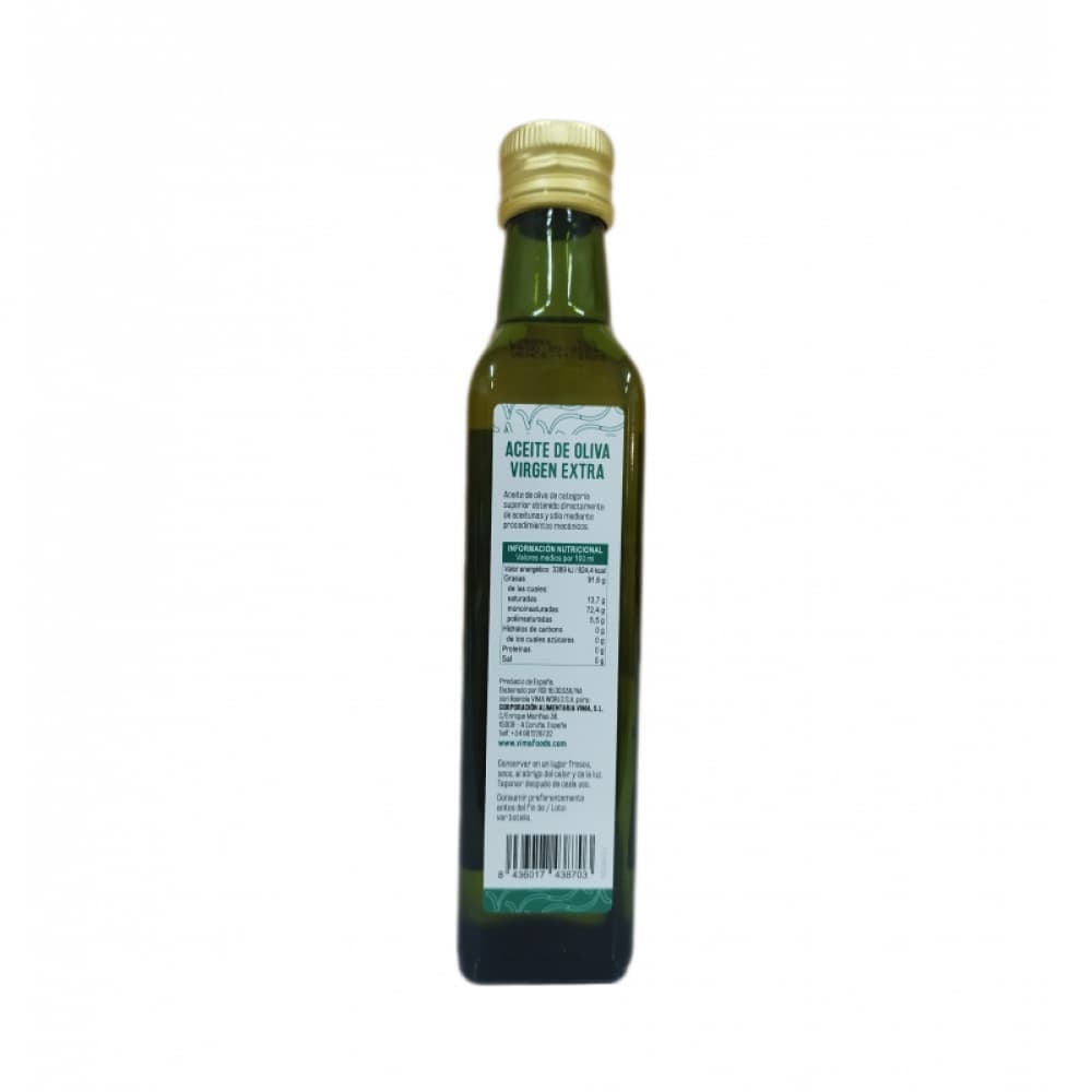 Aceite de oliva virgen extra Vima Foods (250 ml) - Miniatura 4