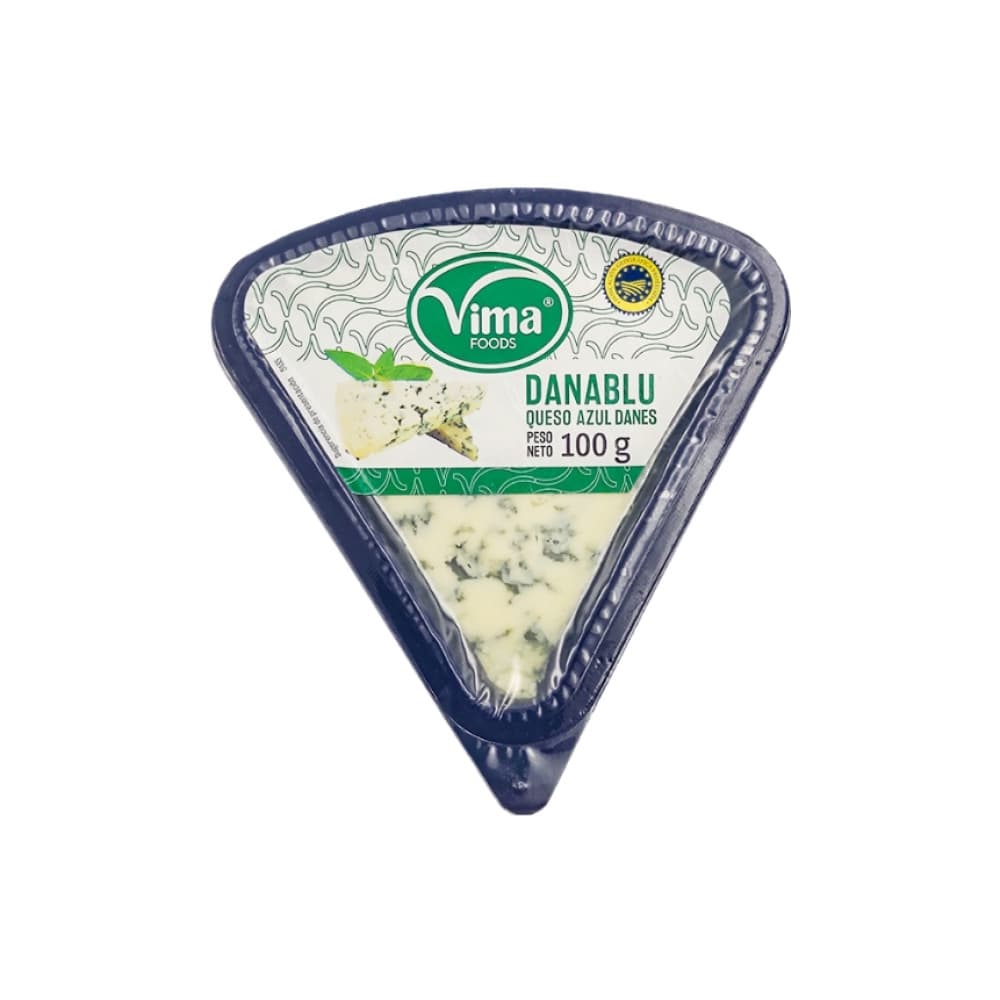 Queso azul danés Vima Foods (100 g / 3.5 oz) - Miniatura 2