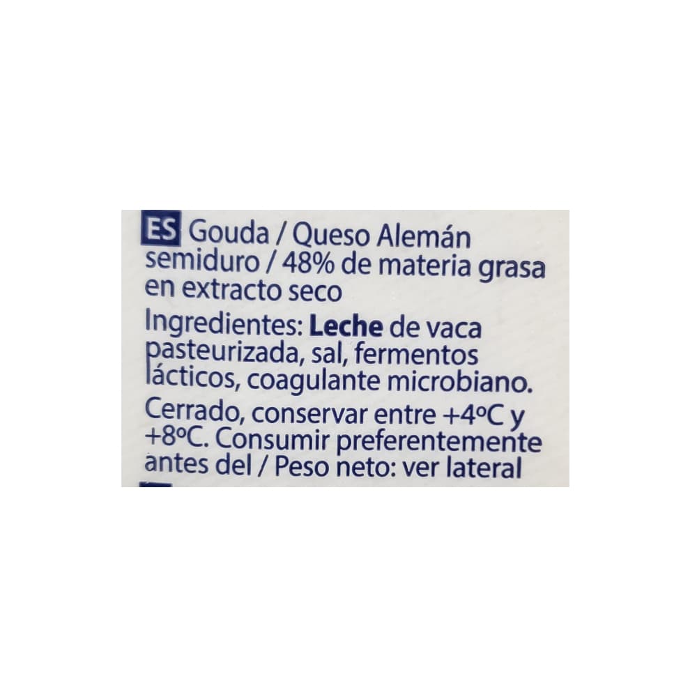 Queso gouda Meiba (3 kg / 6.6 lb) - Miniatura 2