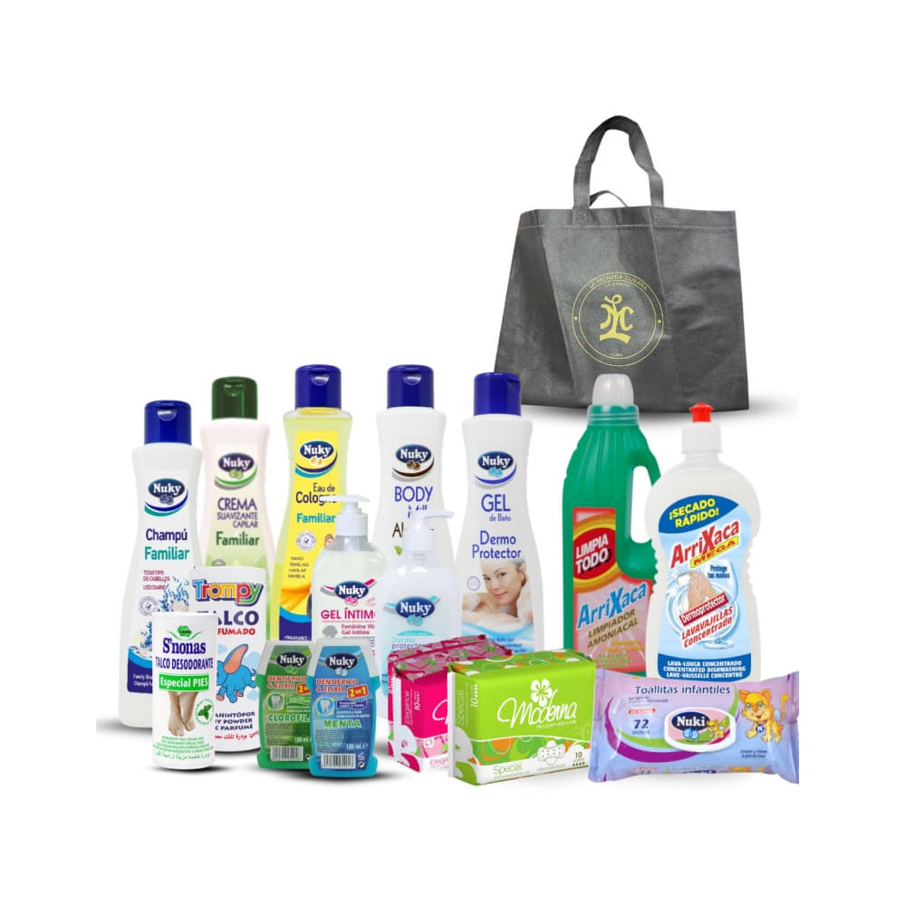 Bolsa de regalo LMC - Imagen 1