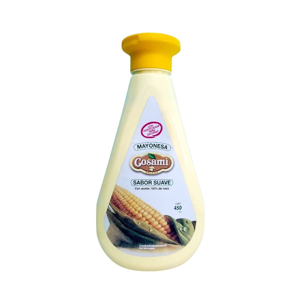 Mayonesa Cosami 450 ml - Imagen 1