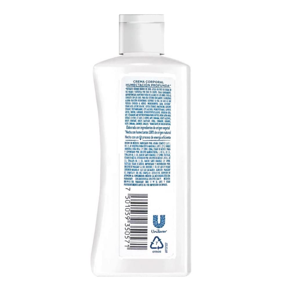 Crema corporal avena y karité hidratación profunda St Ives (100 ml) - Miniatura 2