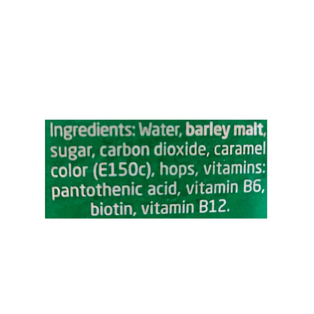 Malta sin alcohol Hyper Malt (24 x 250 ml) - Miniatura 3