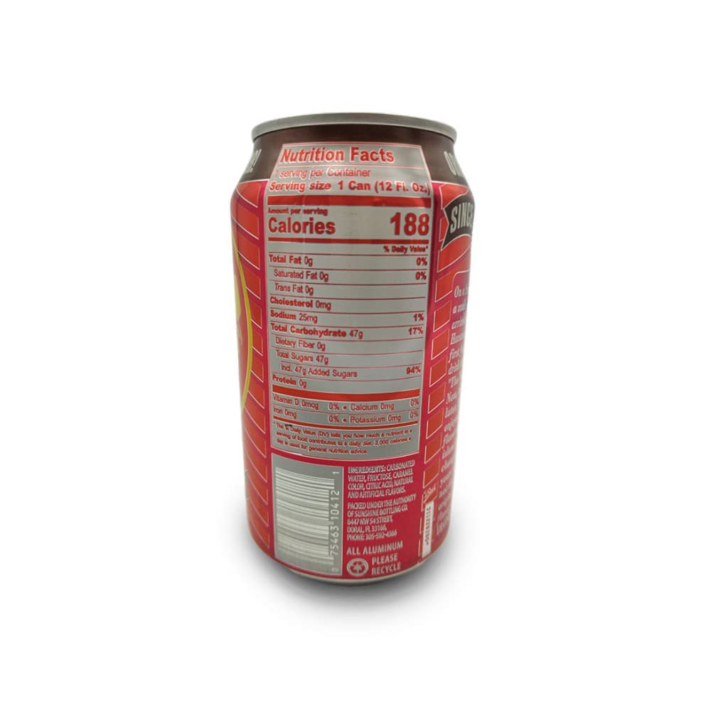 Refresco Ironbeer 355 ml - Miniatura 3