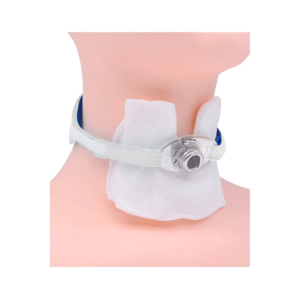 Correa para tubo de traqueotomía Portex - Imagen 1