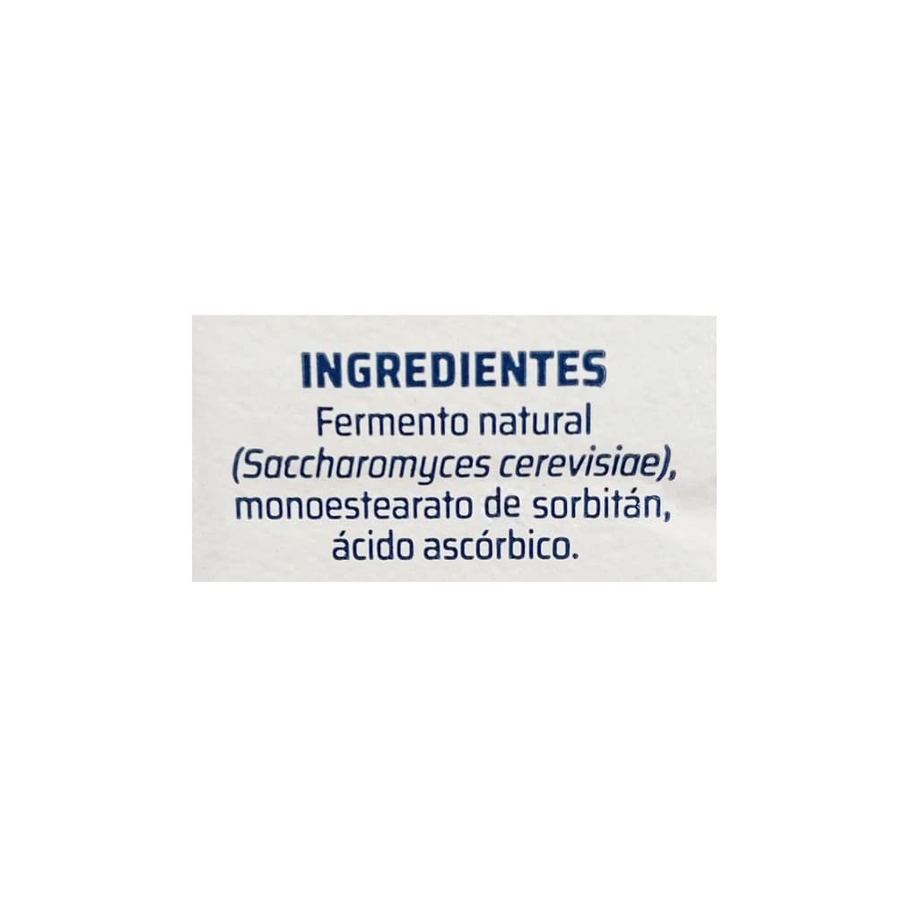 Levadura instantánea La Florida (450 g / 15.87 oz) - Miniatura 3