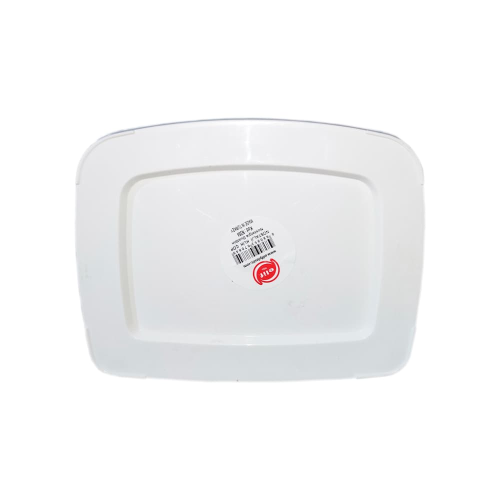 Cesto para basura con tapa giratoria Elf (5 L) - Miniatura 4