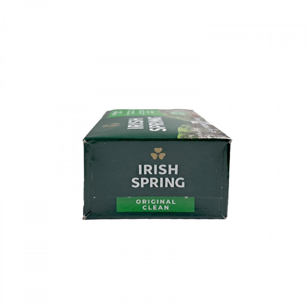 Jabón desodorante en barra original Irish Spring (104.8 g / 3.7 oz) - Miniatura 3