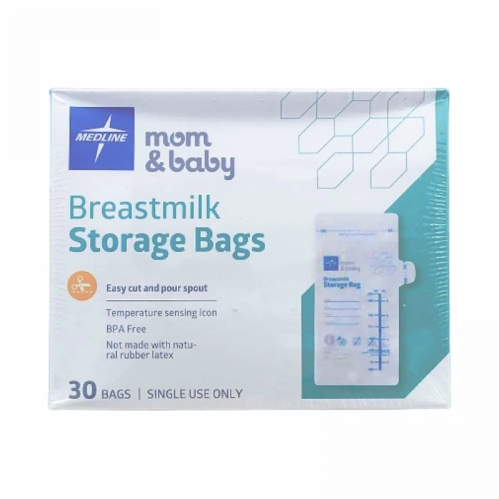 Bolsas para leche materna 200 ml / 7 oz (30 U) - Imagen 1