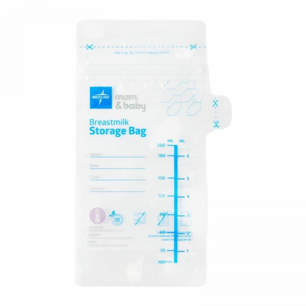 Bolsas para leche materna 200 ml / 7 oz (30 U) - Miniatura 2