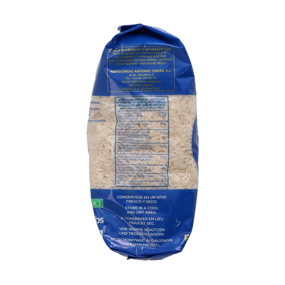 Arroz largo Bonarroz (3 x 1 kg / 2.2 lb) - Miniatura 2