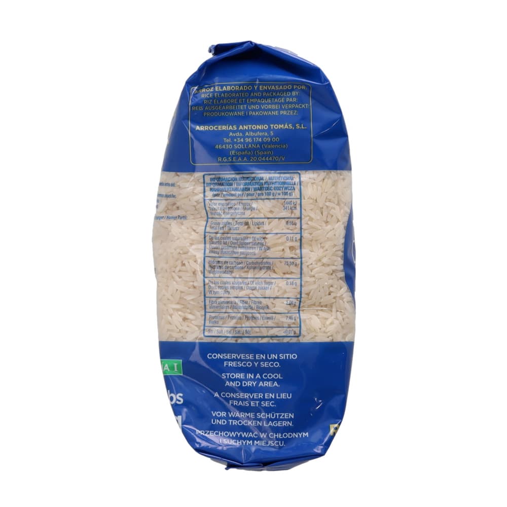 Arroz largo Bonarroz (6 x 1 kg / 2.2 lb) - Miniatura 2