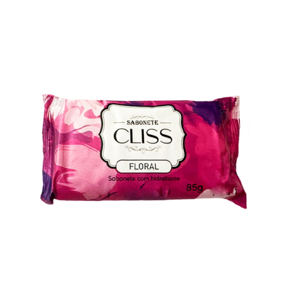Jabón hidratante esencia floral Cliss (85 g / 2.99 oz) - Imagen 1