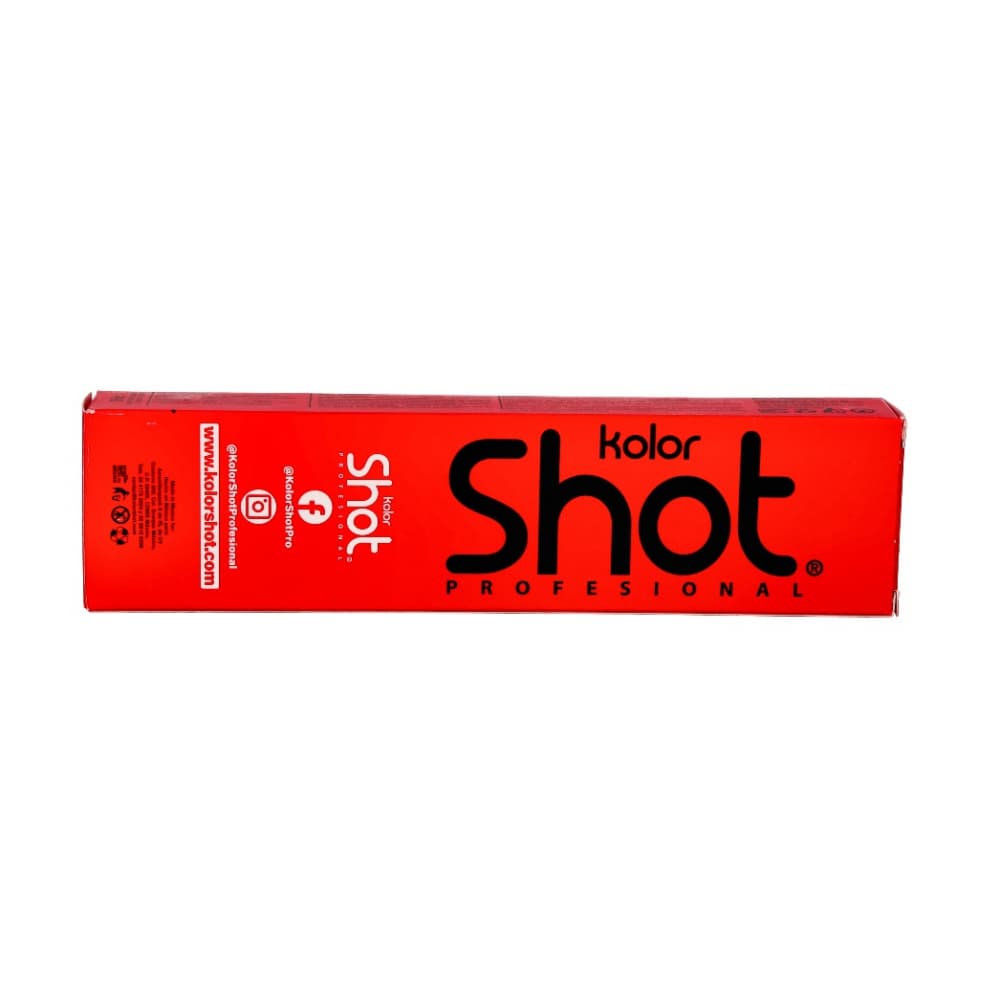 Tinte en crema rubio claro moka Kolor Shot (90 g / 3.17 oz) - Miniatura 4