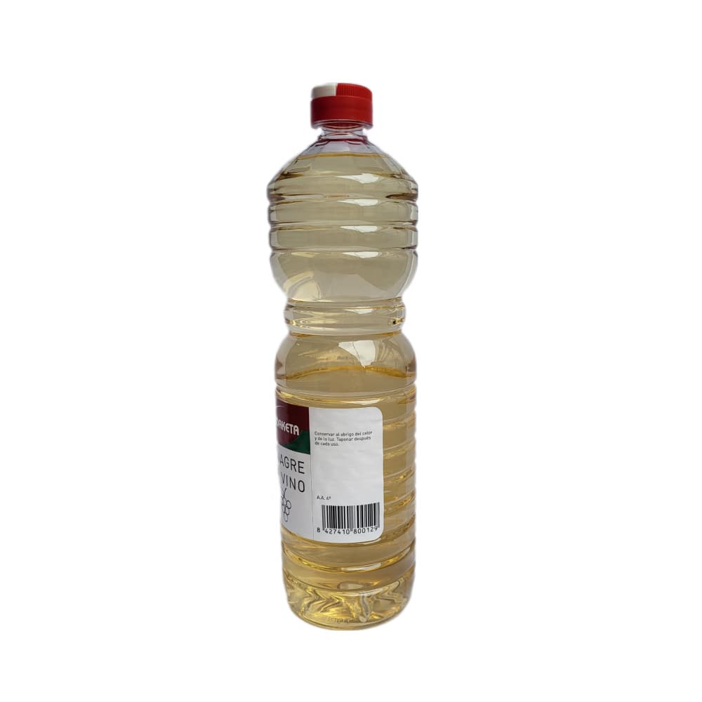 Vinagre de vino blanco Aldaketa (1 L) - Miniatura 2