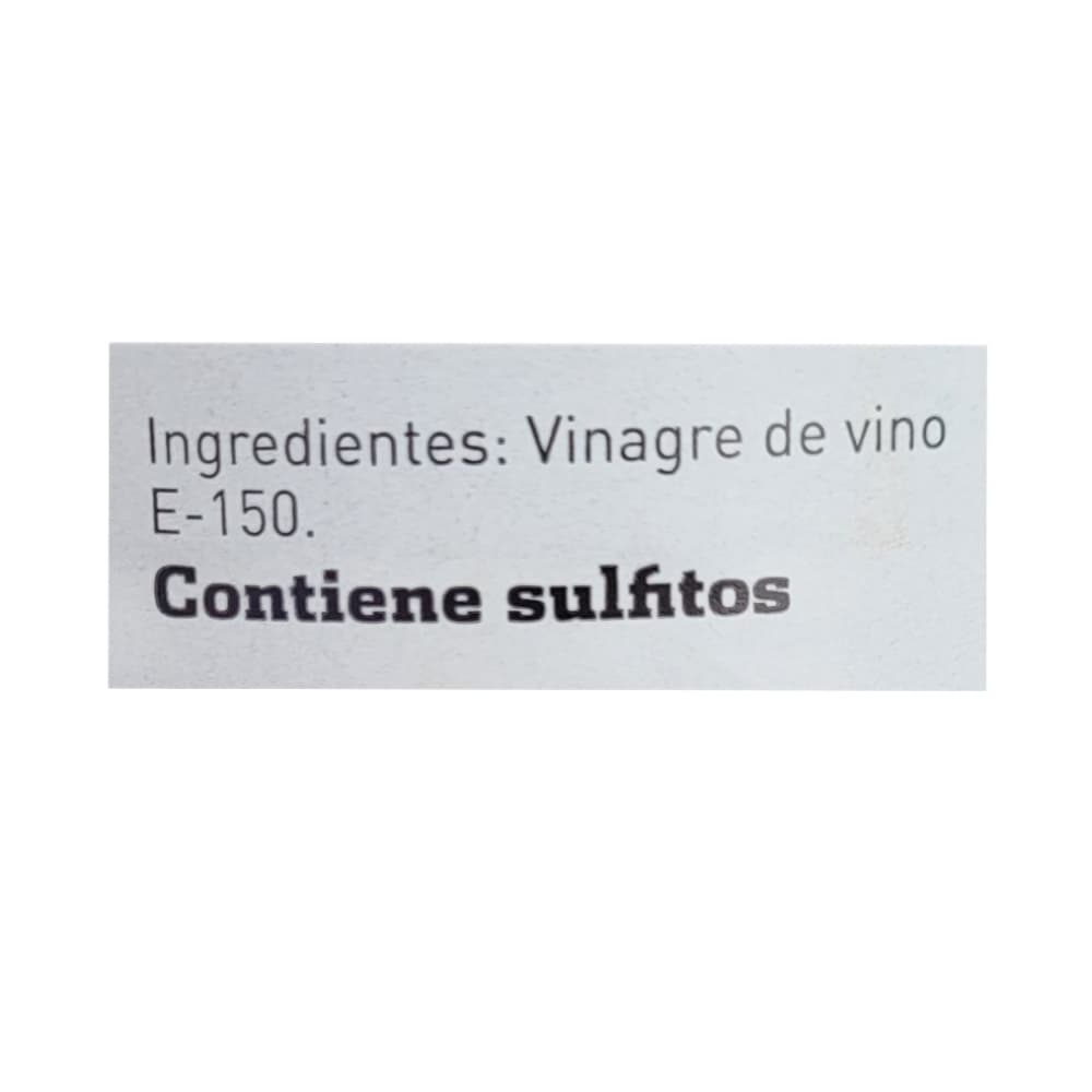 Vinagre de vino blanco Aldaketa (1 L) - Miniatura 3