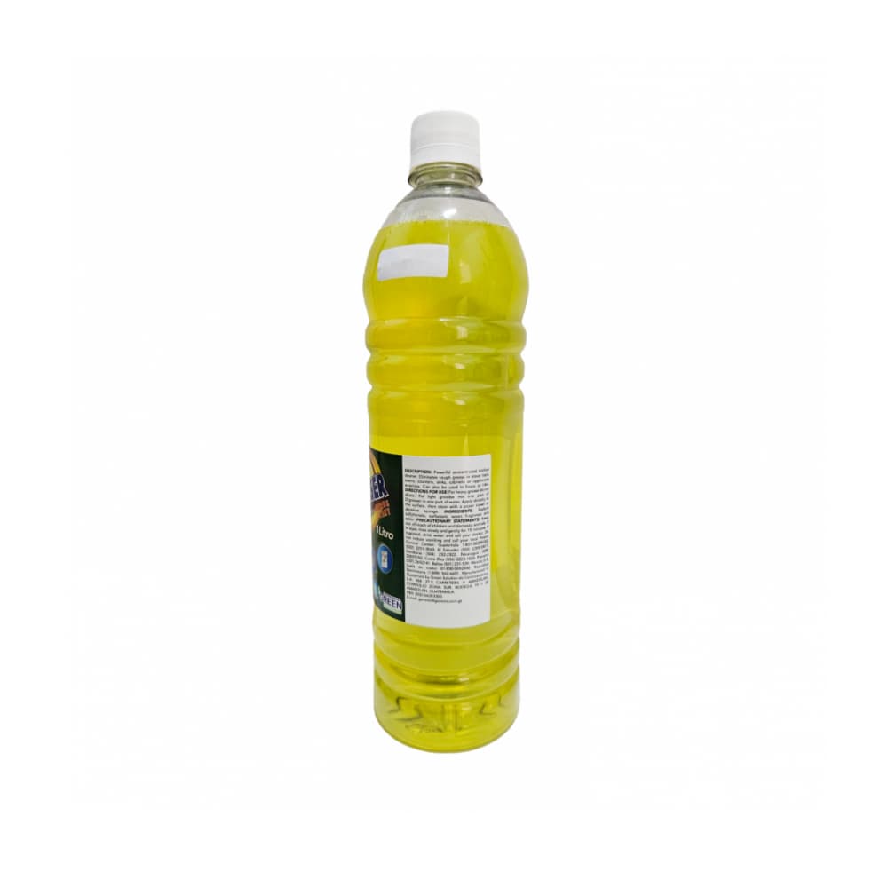 Desengrasante para cocina D'greaser Green (1 L) - Miniatura 2