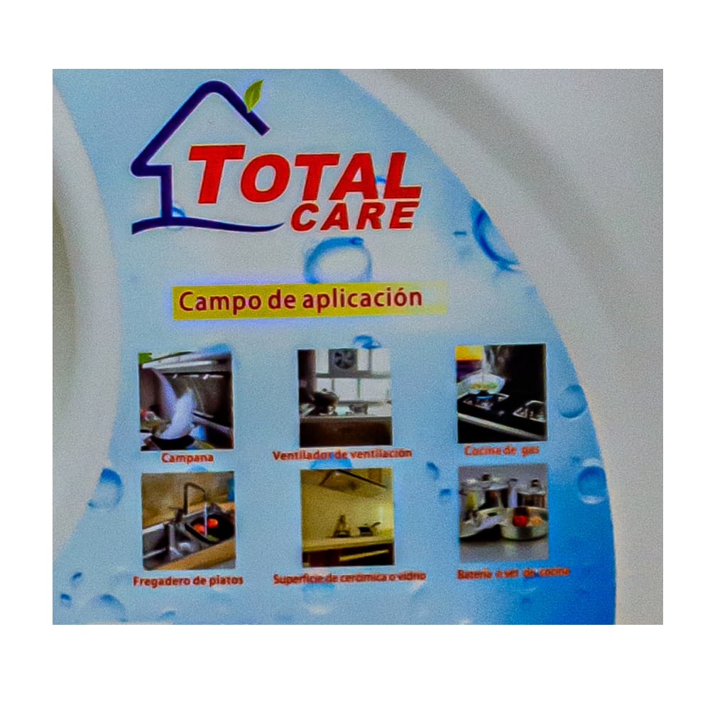 Desengrasante para cocinas Total Care (2 L) - Miniatura 2