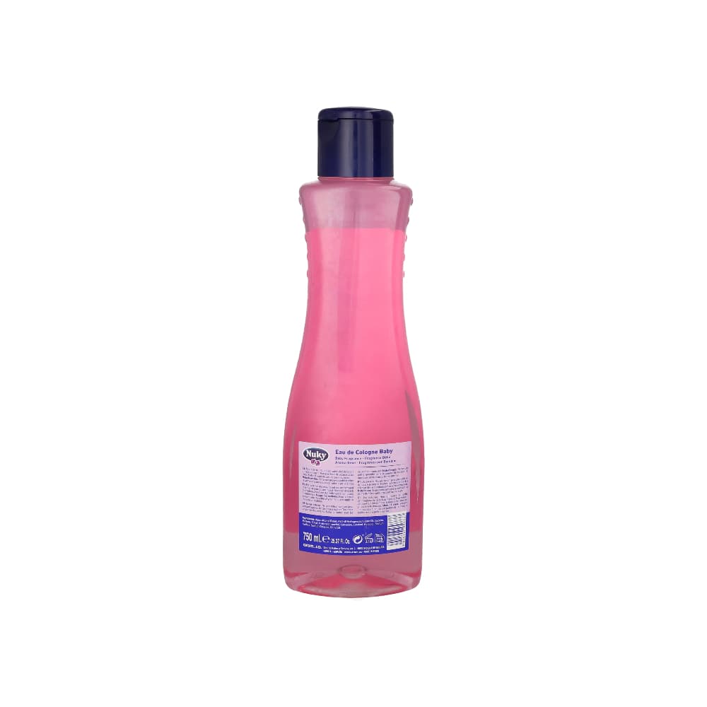 Agua de colonia para bebé Nuky (750 ml) - Miniatura 6