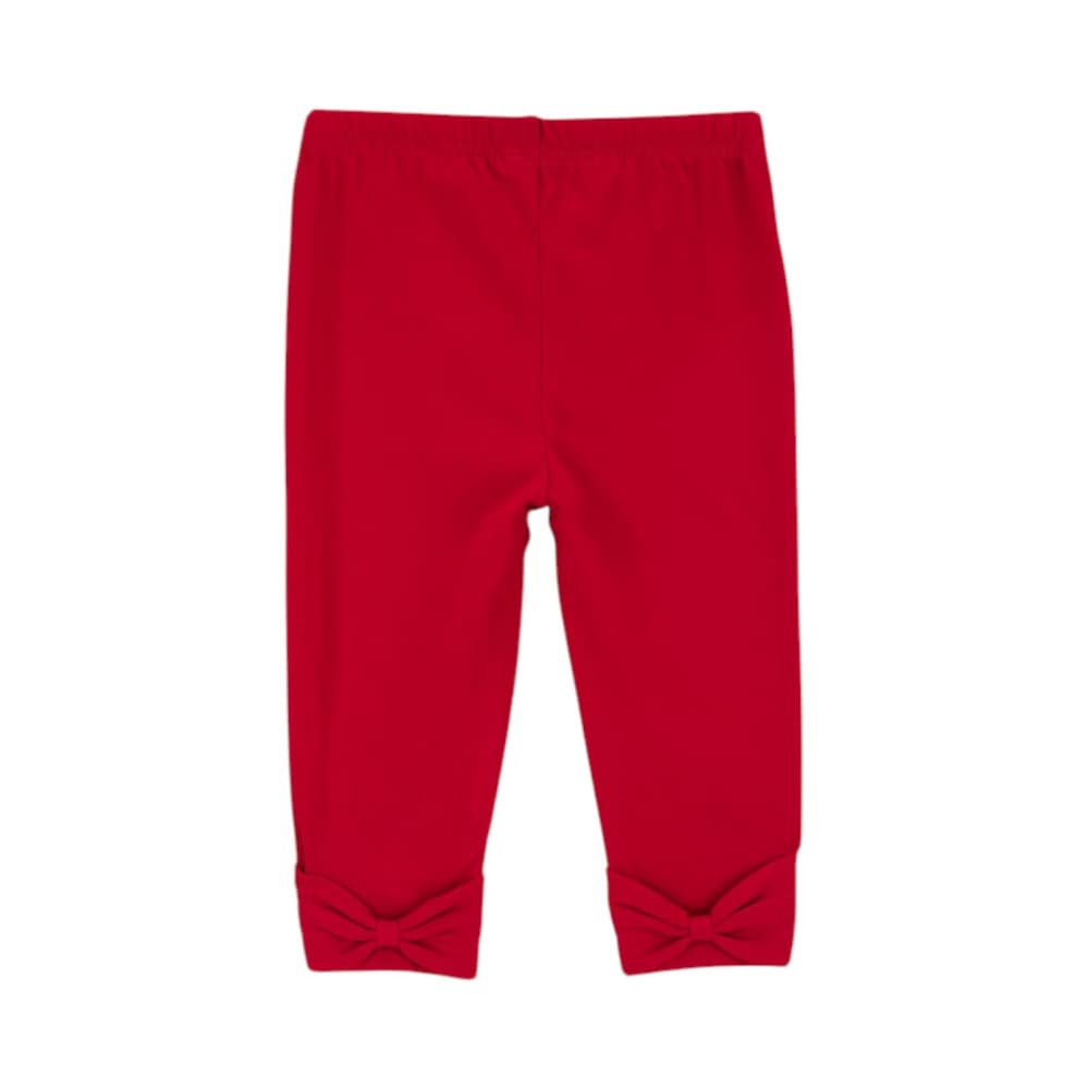 Conjunto de 2 piezas de body y pantalón para bebé Carter´s (Talla 18 meses) - Miniatura 2