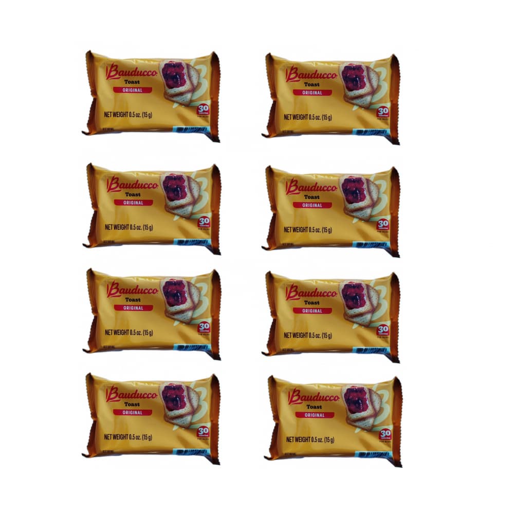Tostada original (8 x 15 g) - Imagen 1