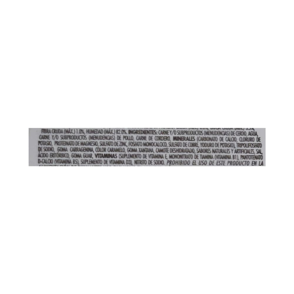 Alimento para perro adulto cordero en su jugo Cesar Clásico (100 g / 3.5 oz) - Miniatura 3