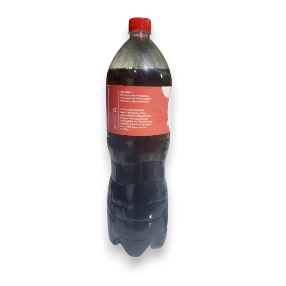 Refresco gaseado sabor cola Kenti (6 x 1.5 L) - Miniatura 2