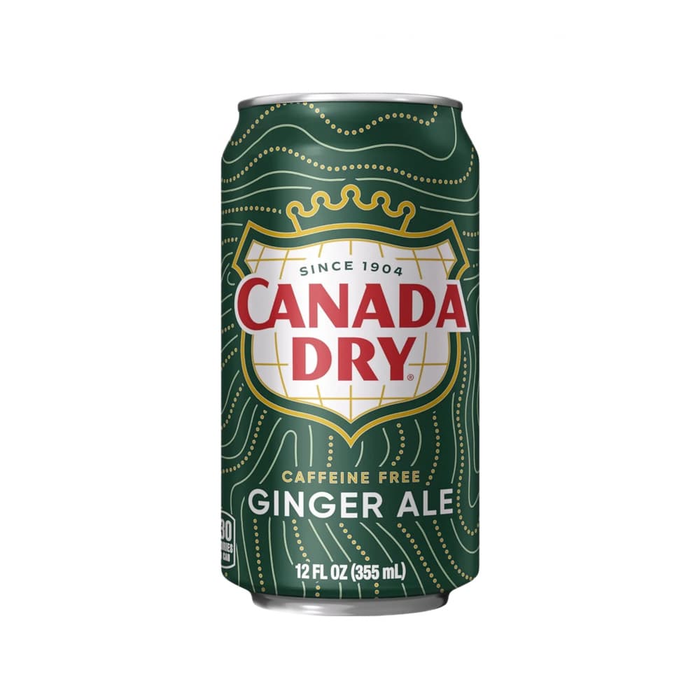 Refresco ginger ale Canada Dry (6 x 355 ml) - Miniatura 2