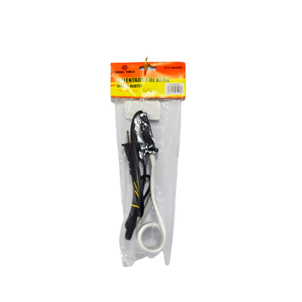 Calentador de agua de 800 W / 15 L Diesel Tools - Imagen 1