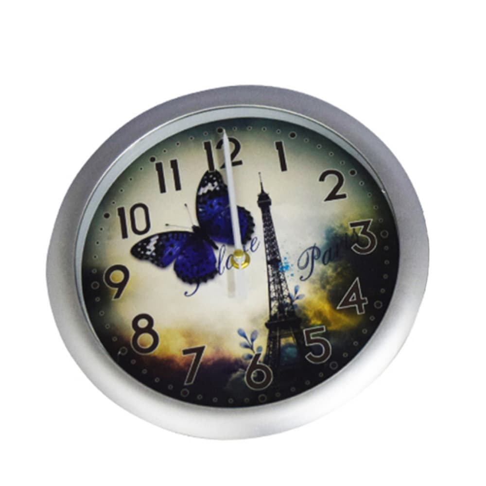 Reloj de pared decorativo 28 cm Yanda - Imagen 1