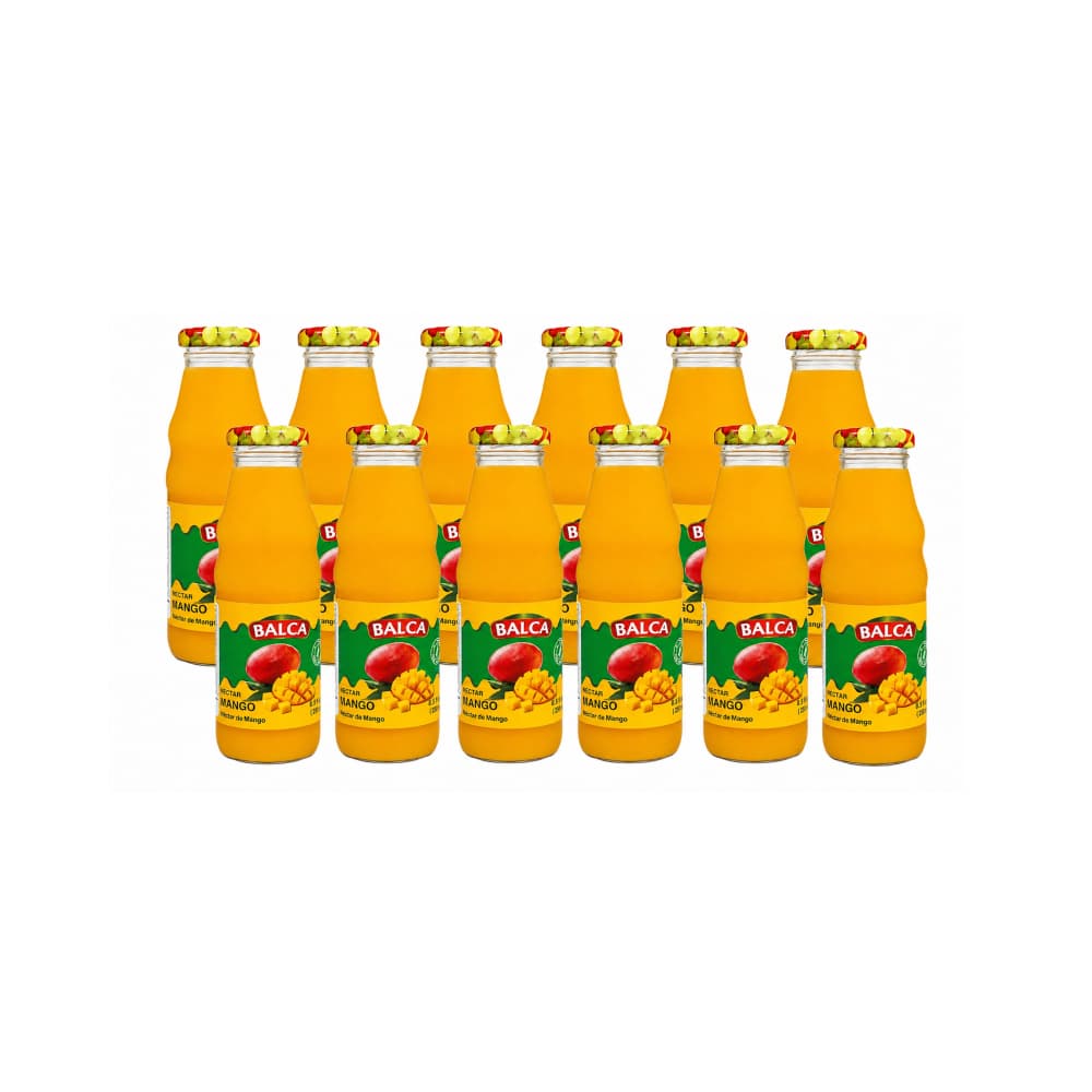 Néctar de mango Balca (12 x 250 ml / 8.45 fl.oz) - Miniatura 1