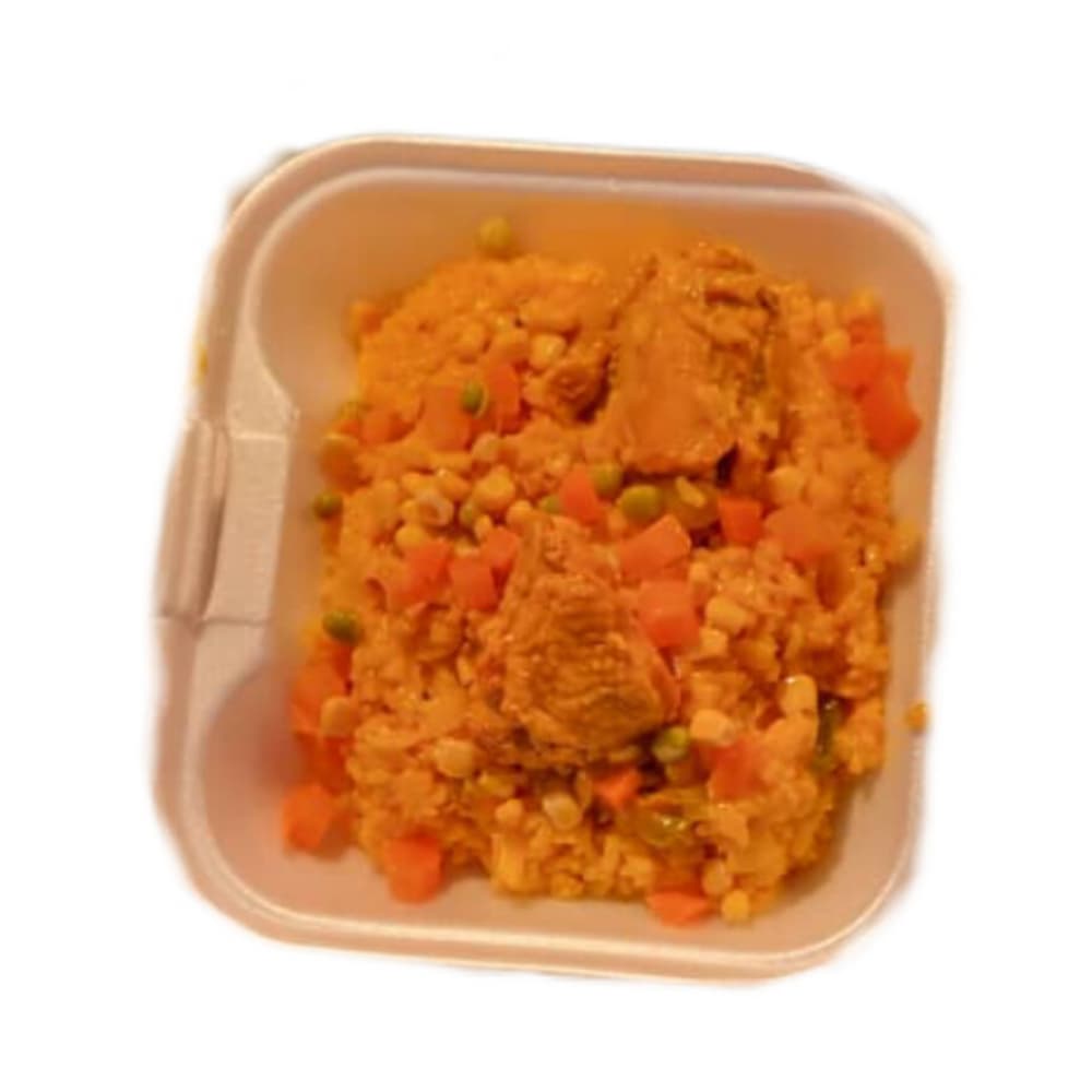 Arroz con pollo (2 personas) Lateral - Imagen 1