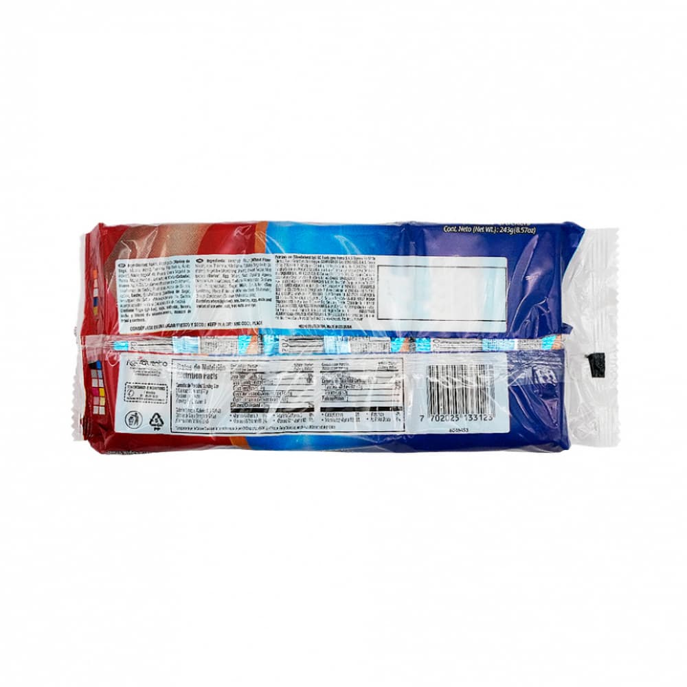 Galletas saladas Ducales Noel (9 x 27 g) - Miniatura 2