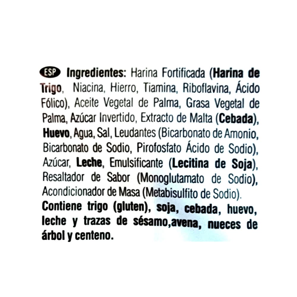 Galletas saladas Ducales Noel (9 x 27 g) - Miniatura 3