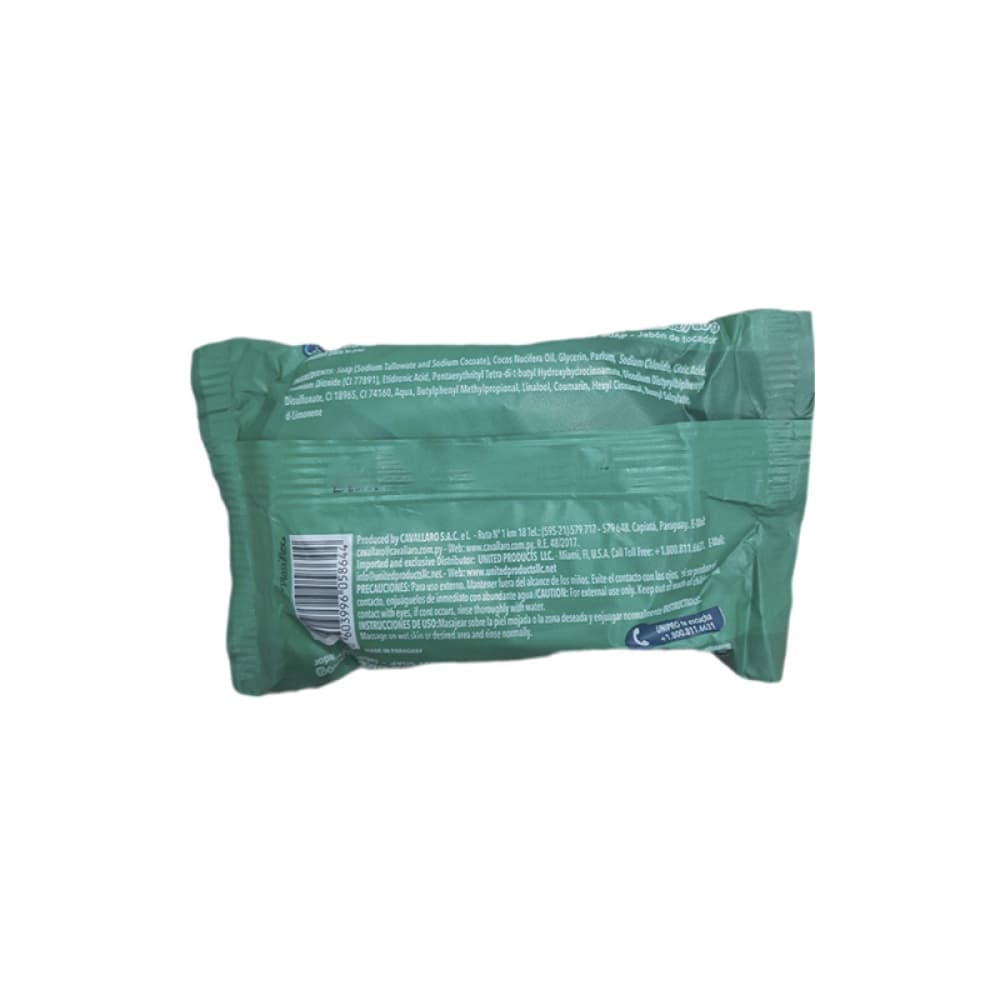 Jabón de tocador primavera fresca Safecare (80 g / 2.8 oz) - Miniatura 2