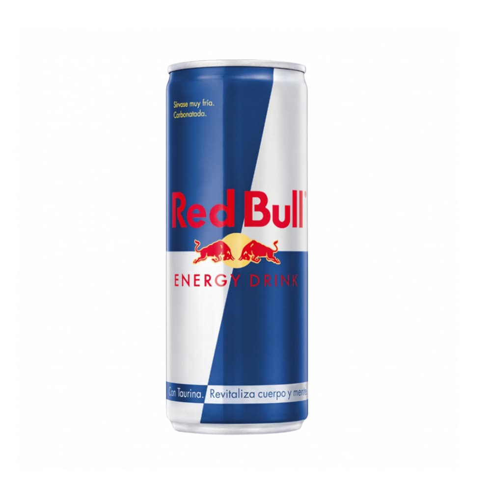 Bebida energética Red Bull (250 ml / 8.4 fl oz) - Imagen 1
