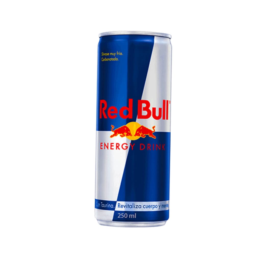 Bebida energética Red Bull (250 ml / 8.4 fl oz) - Imagen 1