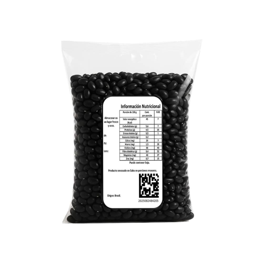 Frijoles negros May SM (2.27 kg / 5 lb) - Miniatura 2