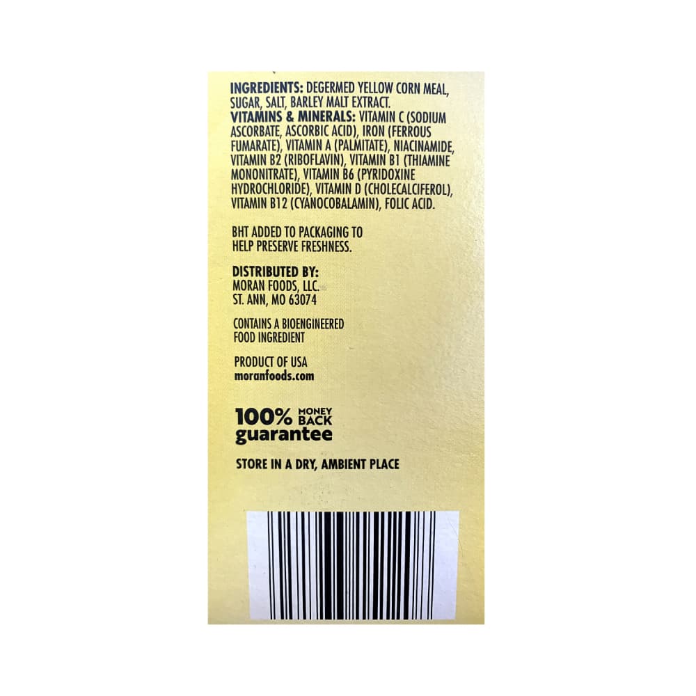 Cereal de maíz tostado Kiggins (510 g / 1.12 lb) - Miniatura 7