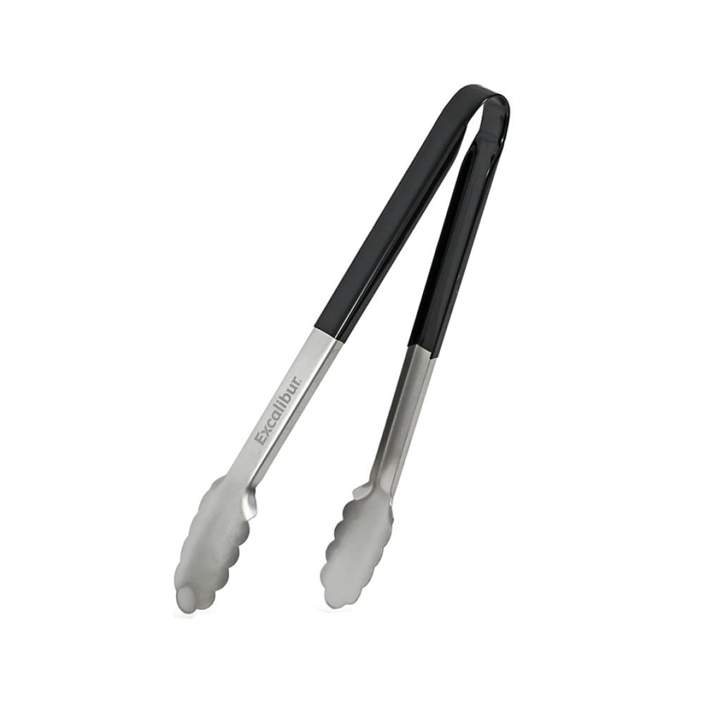 Tenaza pinza para sujetar y servir alimentos 12 ''. - Miniatura 4