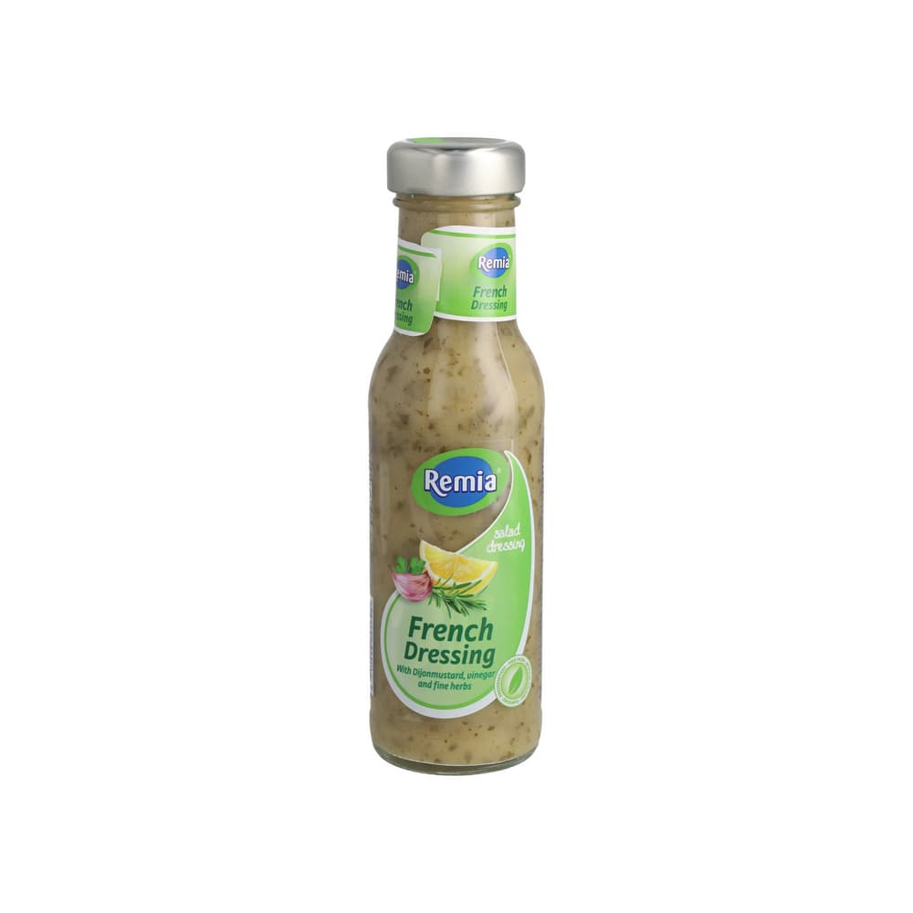 Aderezo francés Remia (250 ml) - Imagen 1
