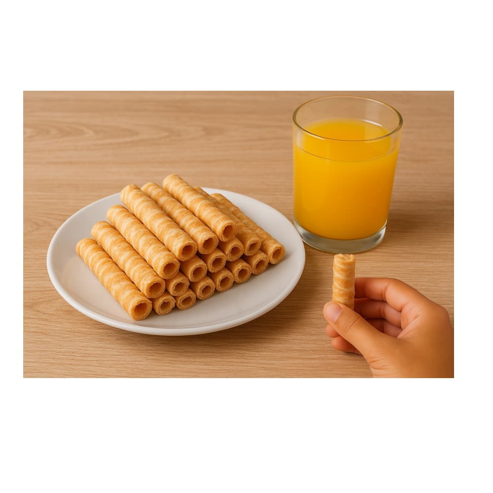 Rollitos de coco Sabrosísimo (120 g /4.23 oz) - Miniatura 3