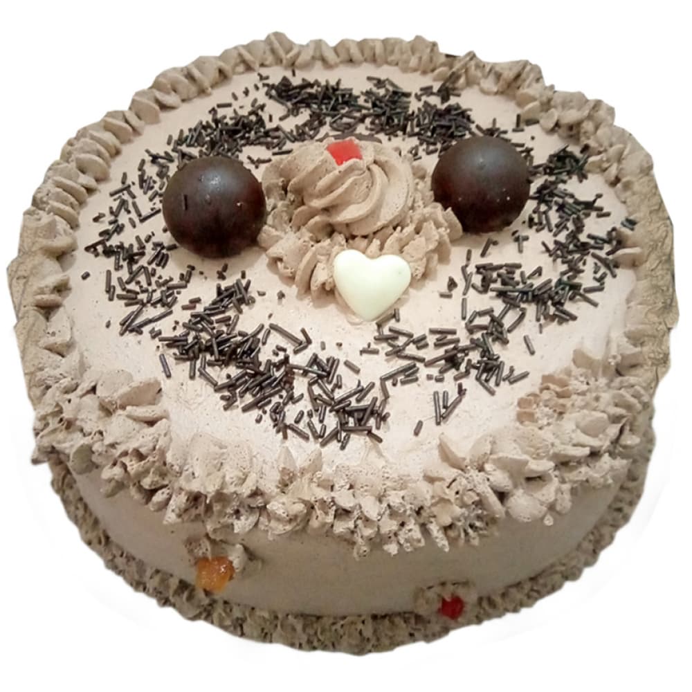 Cake de nata de chocolate Cakes MM (12 comensales) - Imagen 1