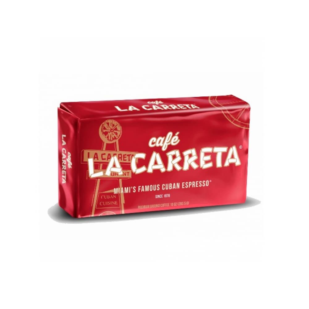 Café espresso La Carreta (283.5 g / 10 oz) - Miniatura 2