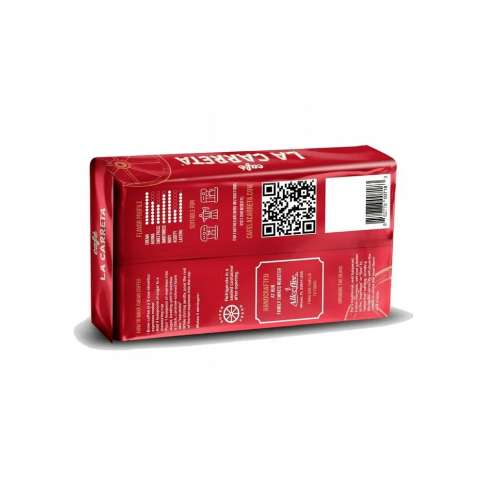 Café espresso La Carreta (283.5 g / 10 oz) - Miniatura 3
