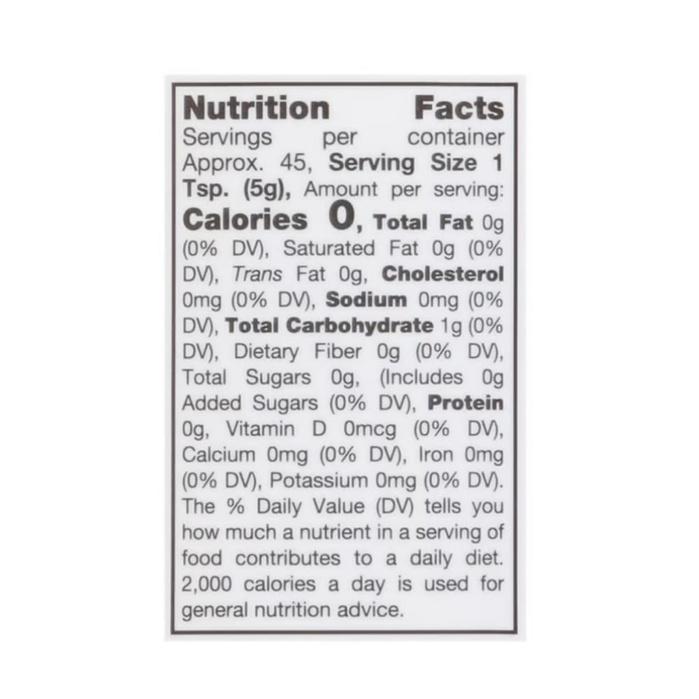 Ajo finamente picado Badia (226.7 g / 8 oz) - Miniatura 3