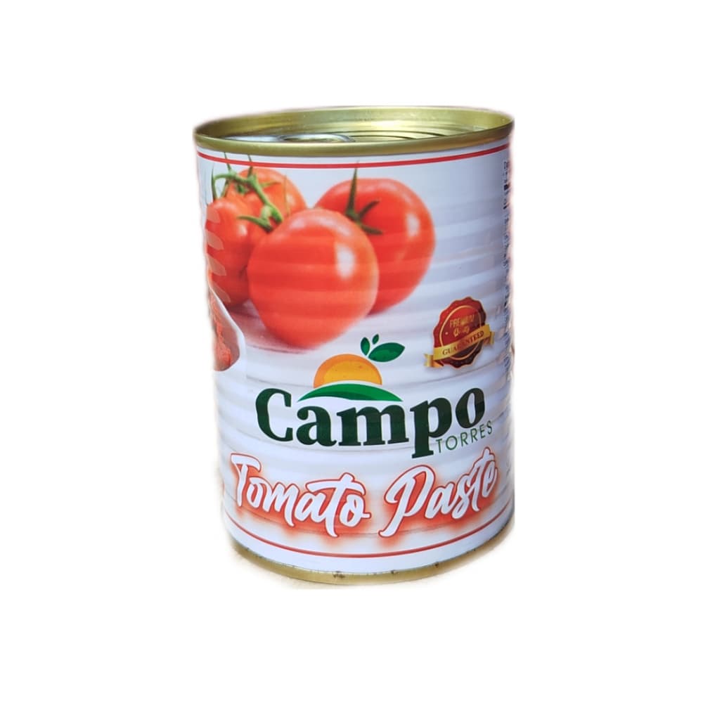Pasta de tomate Campo Torres (400 g / 14 oz) - Imagen 1