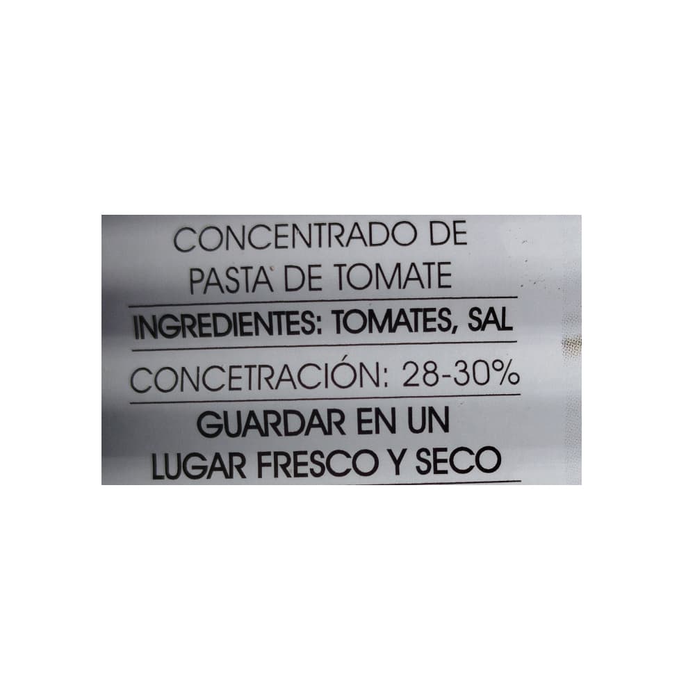 Pasta de tomate Campo Torres (400 g / 14 oz) - Miniatura 3